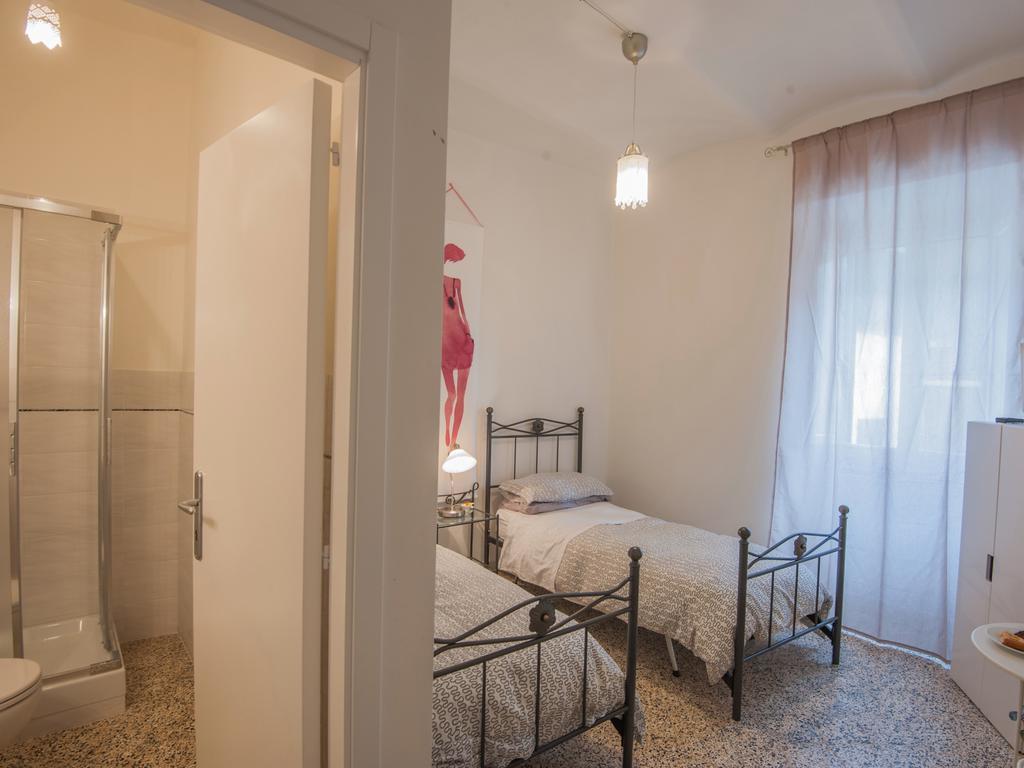 아레초 La Pieve B&B 객실 사진