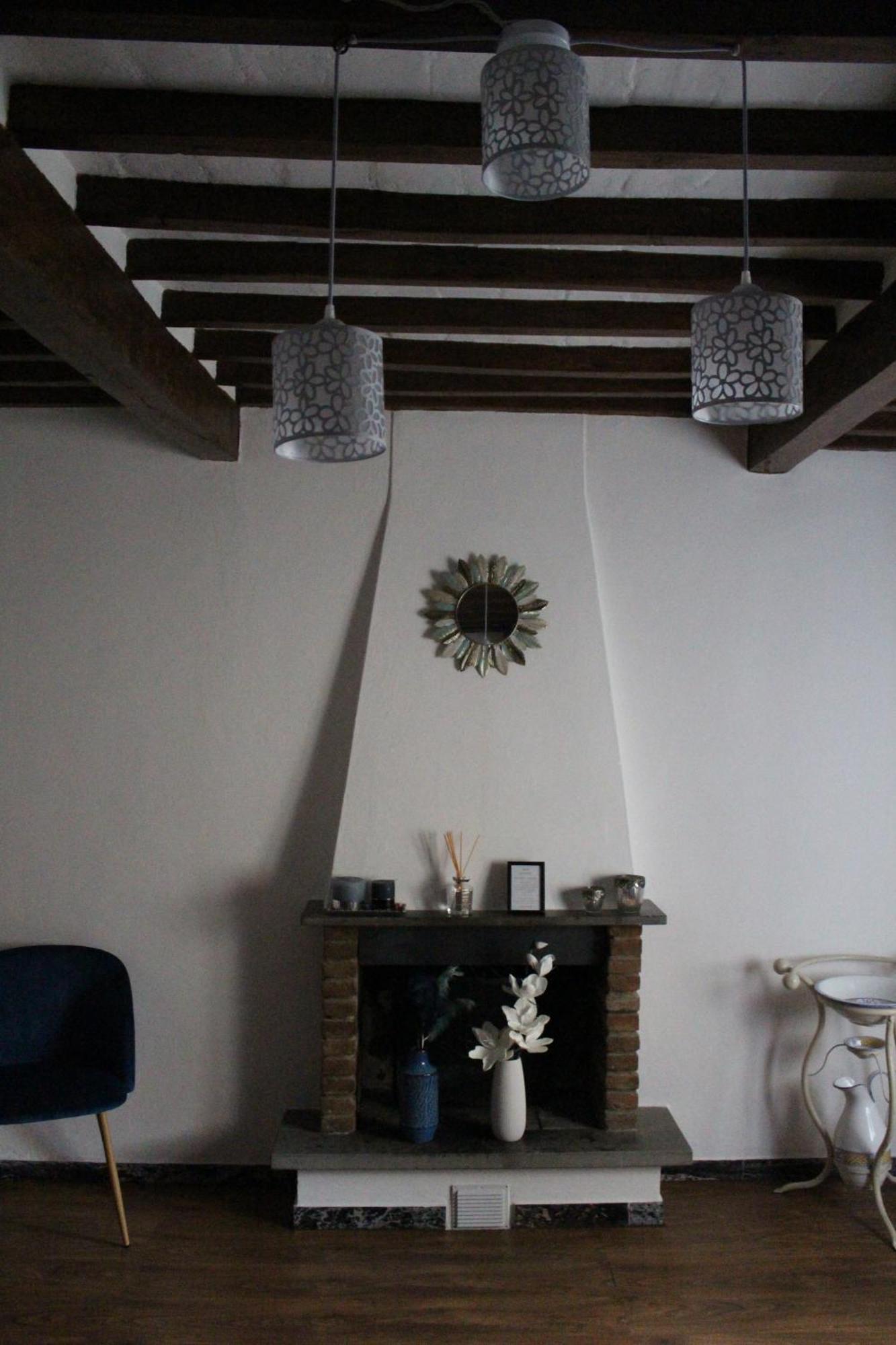 아레초 La Pieve B&B 외부 사진