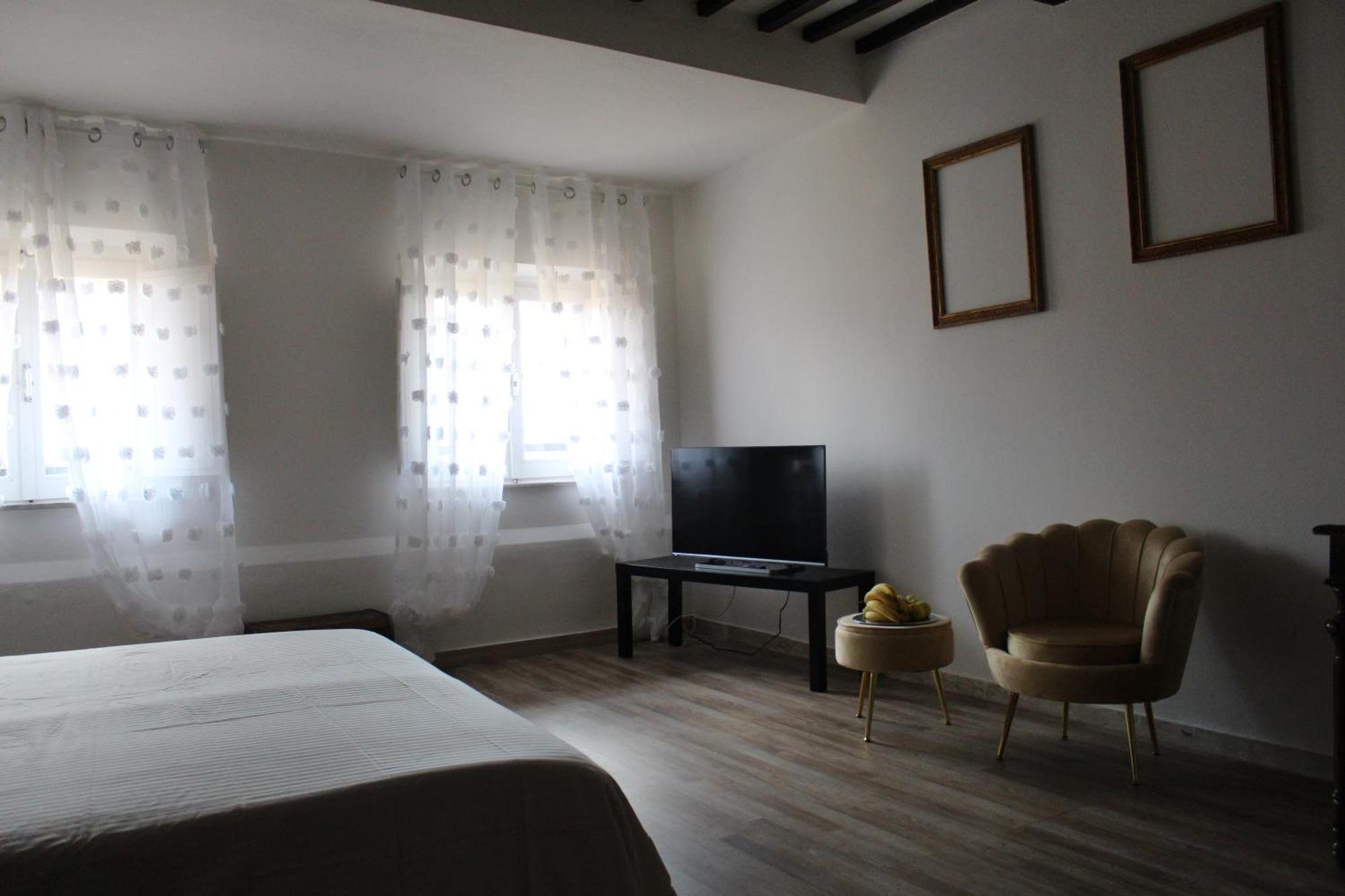 아레초 La Pieve B&B 외부 사진