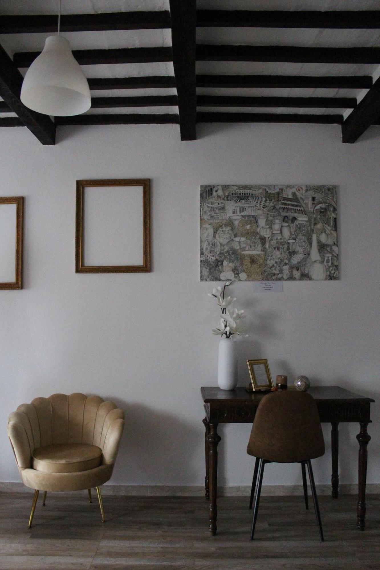 아레초 La Pieve B&B 외부 사진