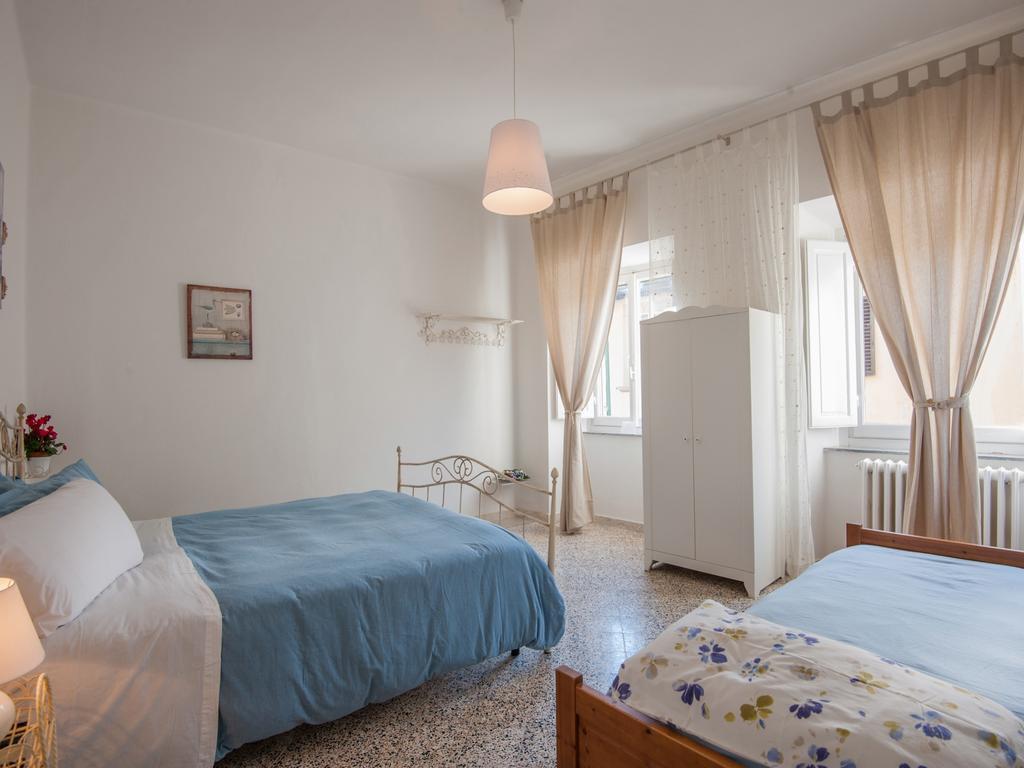 아레초 La Pieve B&B 객실 사진