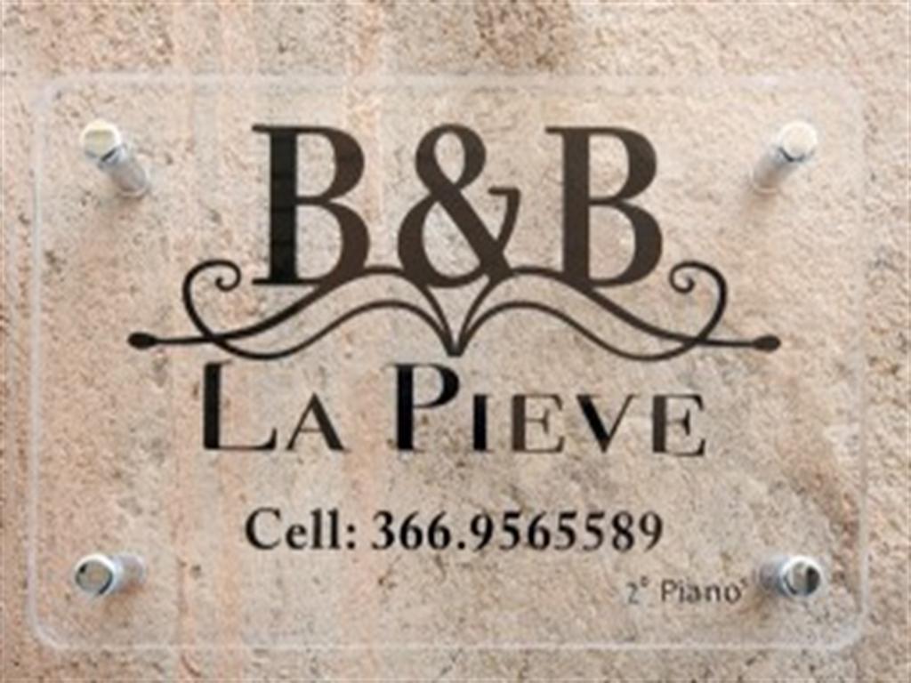 아레초 La Pieve B&B 객실 사진