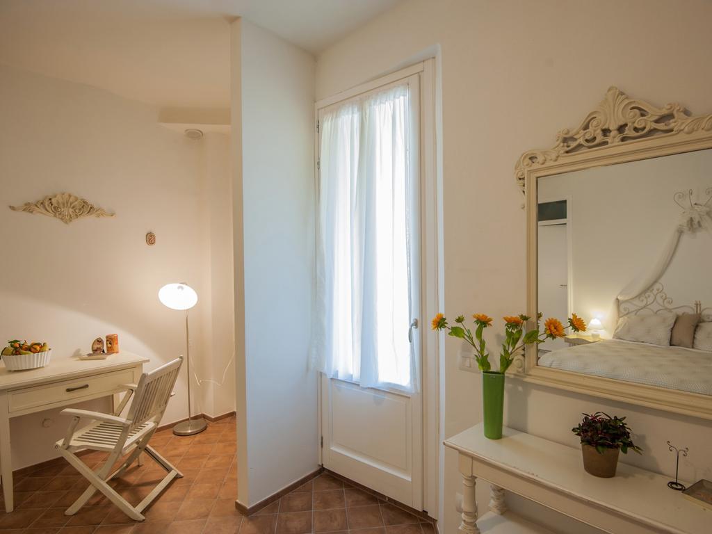 아레초 La Pieve B&B 외부 사진