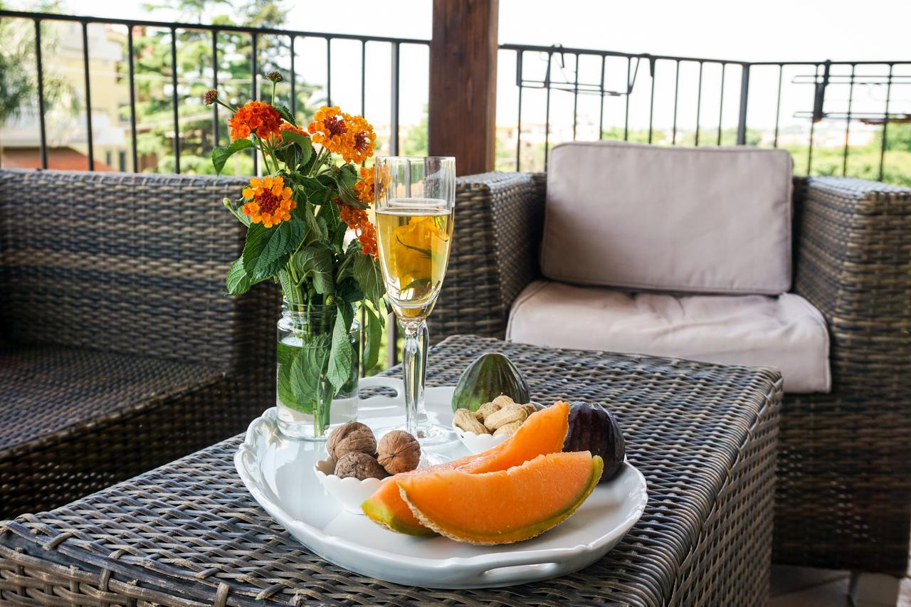 아레초 La Pieve B&B 외부 사진