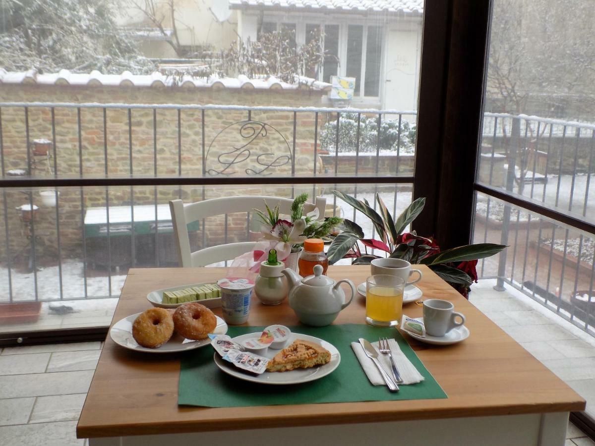 아레초 La Pieve B&B 외부 사진