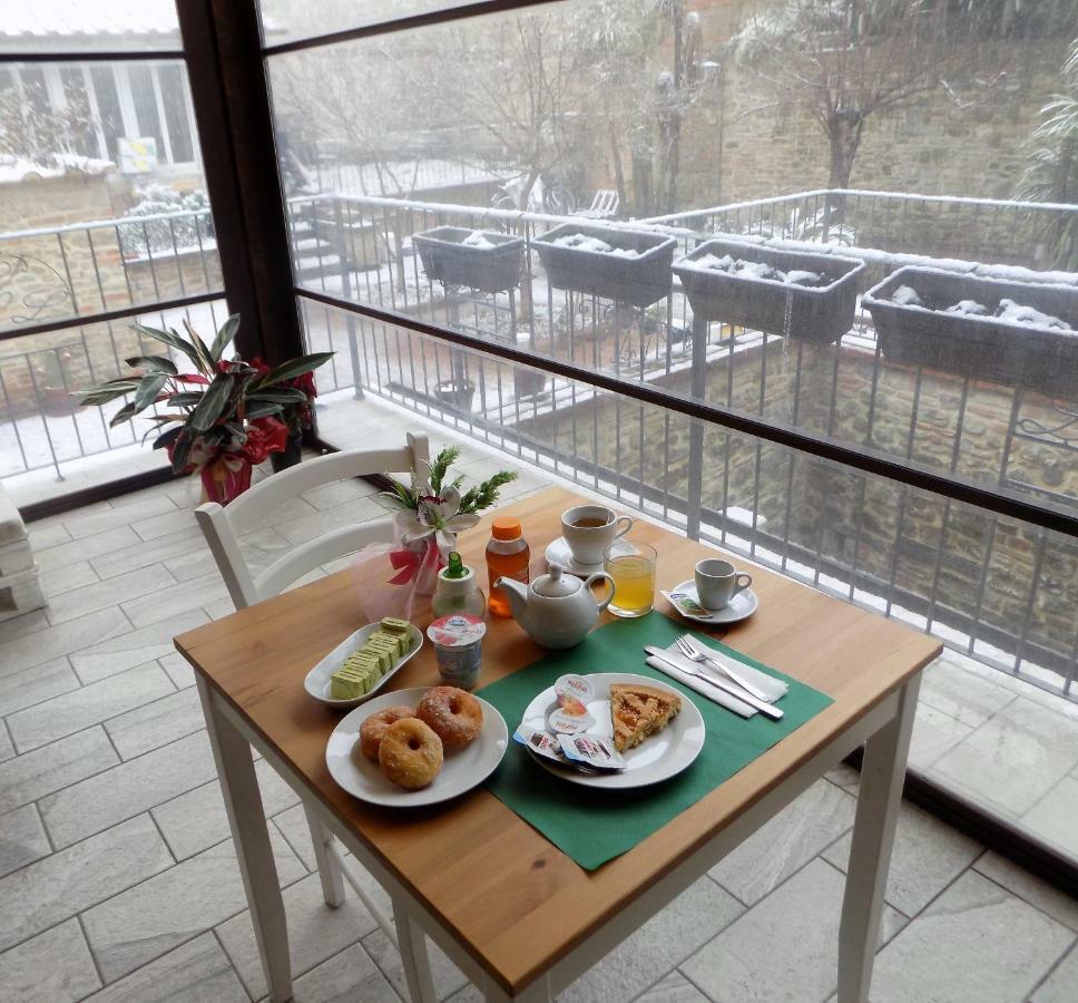 아레초 La Pieve B&B 외부 사진