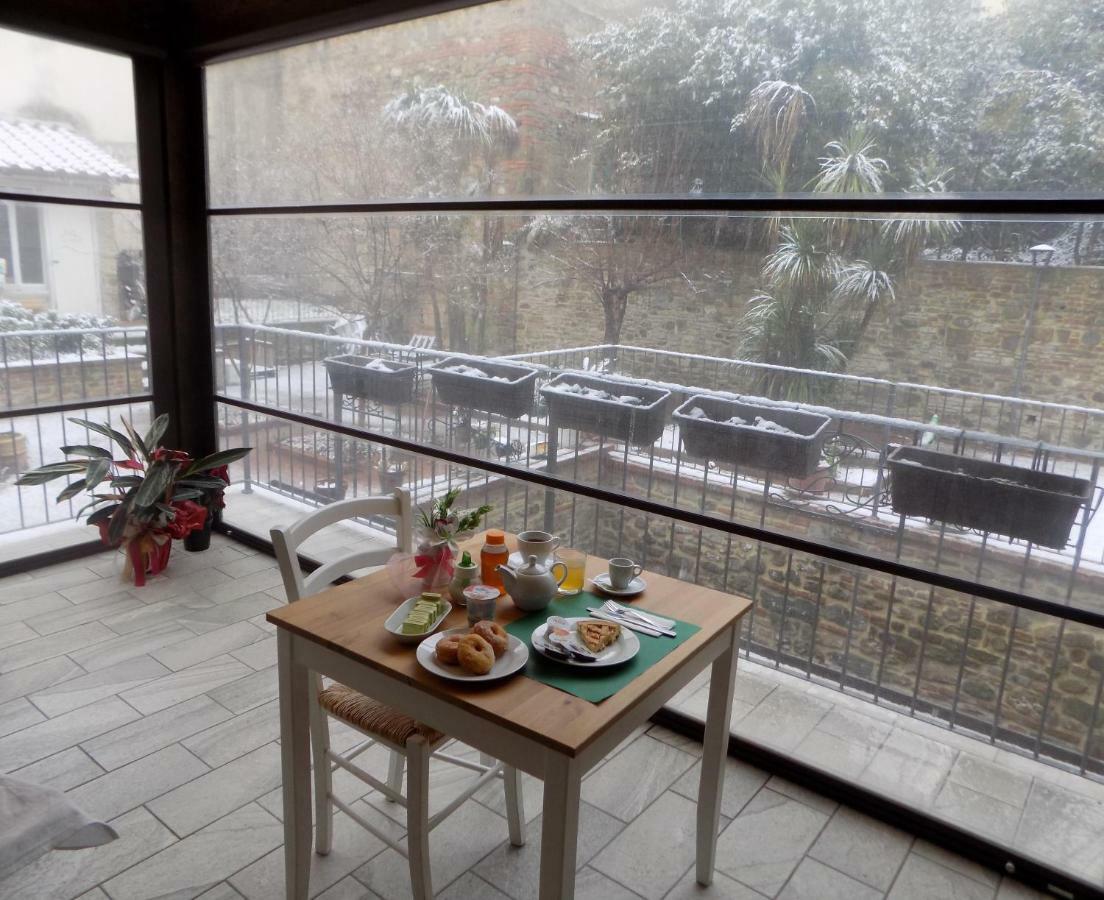 아레초 La Pieve B&B 외부 사진