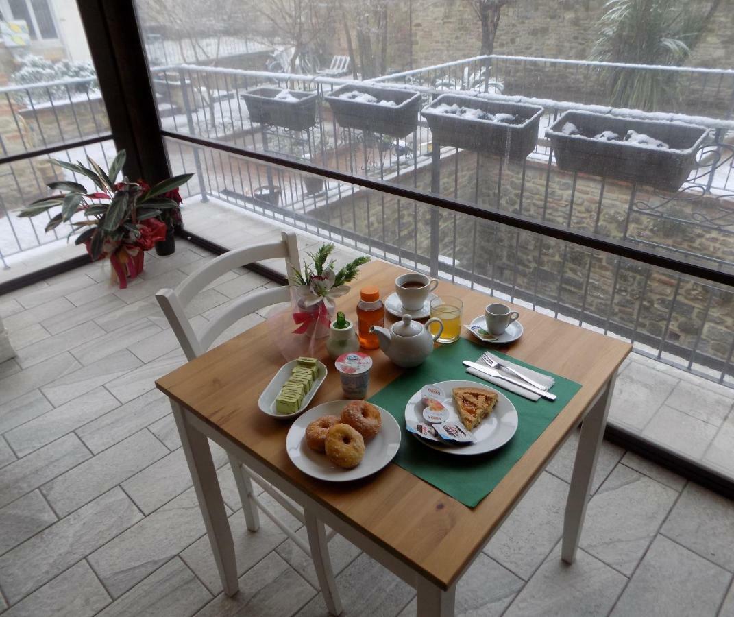 아레초 La Pieve B&B 외부 사진